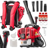 BATOŽNÝ BENZÍNOVÝ FÚHAČ NA LÍSTIE trávy A SNEH 3,8 HP + OLEJ BATOŽNÝ BENZÍNOVÝ FÚHAČ NA LÍSTIE trávy A SNEH 3,8 HP + OLEJ