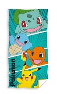 Plážová osuška POKEMON na kúpanie 70 x 140 cm (PK381112) Plážová osuška POKEMON na kúpanie 70 x 140 cm (PK381112)