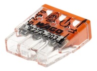 ELEKTRICKÁ CUBBER WAGO-2273-203*P12 ELEKTRICKÁ CUBBER WAGO-2273-203*P12