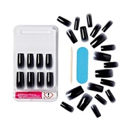 KISS Gél na umelé nechty Fantasy Jelly Color L 28 ks KISS Gél na umelé nechty Fantasy Jelly Color L 28 ks