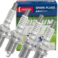 IK16TT IRIDIUM zapaľovacie sviečky DENSO AUDI A4 B6 B7 2.0 Škoda Fabia I 4ks IK16TT IRIDIUM zapaľovacie sviečky DENSO AUDI A4 B6 B7 2.0 Škoda Fabia I 4ks