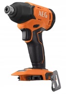 Akumulátorový rázový uťahovák 210Nm AEG BSS18C2-0 KAROSERIE Akumulátorový rázový uťahovák 210Nm AEG BSS18C2-0 KAROSERIE