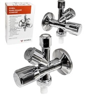 KOMBINOVANÝ UHLOVÝ VENTIL FI 1/2"x3/4"x3/8" FAKTURA UMÝVAČKA RIADU PRÁČKA SCHELL KOMBINOVANÝ UHLOVÝ VENTIL FI 1/2"x3/4"x3/8" FAKTURA UMÝVAČKA RIADU PRÁČKA SCHELL