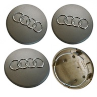 4 kryty kolies AUDI 68 mm 8D0601170 4 kryty kolies AUDI 68 mm 8D0601170