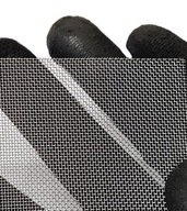 Nerezové tkané pletivo, oko 0,8 mm, drôt 0,35 mm Nerezové tkané pletivo, oko 0,8 mm, drôt 0,35 mm
