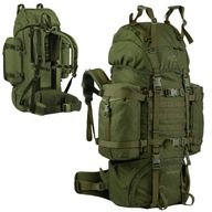 Taktický batoh Reindeer 75L Wisport Olive Green VEĽKÝ vojenský expedičný Taktický batoh Reindeer 75L Wisport Olive Green VEĽKÝ vojenský expedičný