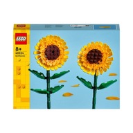 LEGO Bricks 40524 Ikonické slnečnice
