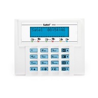 VERSA-LCD-BL LCD klávesnica modrá Satel