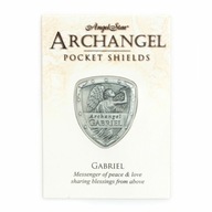 Vreckový štít AngelStar Archanjel Gabriel Vreckový štít AngelStar Archanjel Gabriel