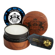 DEAR BARBER MATTIFIER MATTIFIING PASTE NA VLASY 100ML DEAR BARBER MATTIFIER MATTIFIING PASTE NA VLASY 100ML