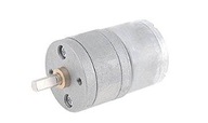 Motor kefy MT30 s prevodom 12V 170RPM Motor kefy MT30 s prevodom 12V 170RPM