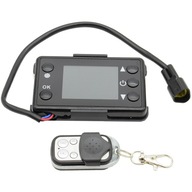 OVLÁDAČ LCD DISPLEJ + DIAĽKOVÝ OVLÁDAČ WEBASTO 24V OVLÁDAČ LCD DISPLEJ + DIAĽKOVÝ OVLÁDAČ WEBASTO 24V
