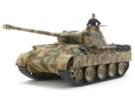 Nemecký tank Panther Ausf.D 1:48 Tamiya 32597 Nemecký tank Panther Ausf.D 1:48 Tamiya 32597