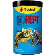 TROPICAL Biorept W 1000ml/300g - pre vodné korytnačky