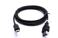 USB KÁBEL USB 3.0 ZÁSTRČKA - USB C ZÁSTRČKA VITALCO 1M USB KÁBEL USB 3.0 ZÁSTRČKA - USB C ZÁSTRČKA VITALCO 1M