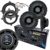 Reproduktory do auta STRONG REDUCTION dištančné podložky pre MAZDA 6 CX-5 Reproduktory do auta STRONG REDUCTION dištančné podložky pre MAZDA 6 CX-5
