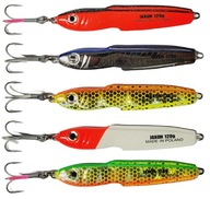 5x Pilker Jaxon HOLO SELECT Born 120g Mor 5x Pilker Jaxon HOLO SELECT Born 120g Mor