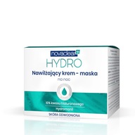 NOVACLEAR HYDRO hydratačná krémová nočná maska ​​50 ml