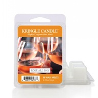Vonný vosk Rose All Day Kringle Candle Vonný vosk Rose All Day Kringle Candle