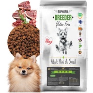 Biofeed EUPHORIA BEZLEPKOVÉ krmivo pre dospelých malých psov LAMB 2kg Biofeed EUPHORIA BEZLEPKOVÉ krmivo pre dospelých malých psov LAMB 2kg