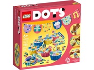 LEGO 41806 DOTS KOMPLETNÁ SÚPRAVA PÁRTY LEGO 41806 DOTS KOMPLETNÁ SÚPRAVA PÁRTY