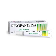Rinopanteina masť do nosa, 10g Rinopanteina masť do nosa, 10g