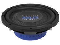 HiFonics ZST10D2 - Subwoofer 25 cm, 300 RMS, 2x2 Ohm