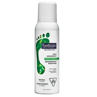 Footlogix dezodorant na nohy 125ml