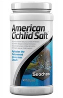 Seachem Americká soľ na cichlidy 250g