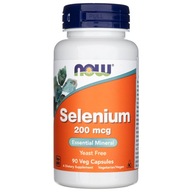 TERAZ Selén 200 mcg 90 vegcaps SELÉN TERAZ Selén 200 mcg 90 vegcaps SELÉN