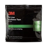 3M TRI LINE 9MM PÁSKA NA REZANIE FÓLIÍ, 50M - PÁSKY 3M TRI LINE 9MM PÁSKA NA REZANIE FÓLIÍ, 50M - PÁSKY