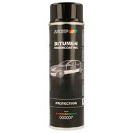 MOTIP BITUMEN ÚDRŽBA PODVOZKU 500ML MOTIP BITUMEN ÚDRŽBA PODVOZKU 500ML