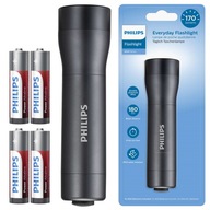 Philips SFL4001T IPX4 baterka 170lm 180m 4xAAA Philips SFL4001T IPX4 baterka 170lm 180m 4xAAA