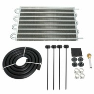 UNIVERZÁLNY TUNING CHLADIČA OLEJA AUTO 8 radov UNIVERZÁLNY TUNING CHLADIČA OLEJA AUTO 8 radov
