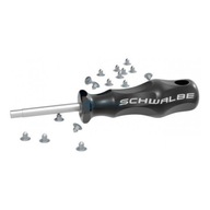SCHWALBE Hroty na cyklistické pneumatiky 50 ks. NÁSTROJ SCHWALBE Hroty na cyklistické pneumatiky 50 ks. NÁSTROJ
