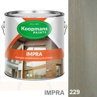 IMPRA IMPREGNAT KOOPMANS 5L 229 SIBERIAN GRAPHITE