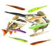 DROP SHOT SET MIKADO SAIRA RESISTANTS 10 CM 10 KS DROP SHOT SET MIKADO SAIRA RESISTANTS 10 CM 10 KS