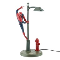 STOLNÁ LAMPA SPIDER-MAN STOLNÁ LAMPA SPIDER-MAN