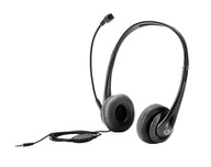 Slúchadlá HP T1A66AA s mikrofónom (Mini Jack) Slúchadlá HP T1A66AA s mikrofónom (Mini Jack)