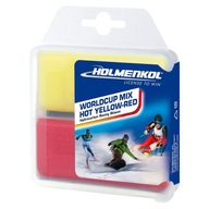 Sada voskov na lyže Holmenkol World Cup 2x35g Sada voskov na lyže Holmenkol World Cup 2x35g