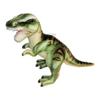 PLYŠOVÁ HRAČKA DINOSAUR Plyšový maskot TYRANNOSAUR PLYŠOVÁ HRAČKA DINOSAUR Plyšový maskot TYRANNOSAUR