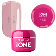 Silcare Builder Gel na predlžovanie nechtov Base One 30g Cover Thick Silcare Builder Gel na predlžovanie nechtov Base One 30g Cover Thick