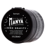 Kemon Hair Manya silne fixujúca pasta 100ml Kemon Hair Manya silne fixujúca pasta 100ml
