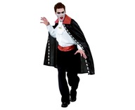 Kostým upíra Dracula Halloweensky kostým upíra Draca Kostým upíra Dracula Halloweensky kostým upíra Draca