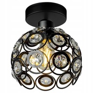 KRYSTAL RETRO EDISON LED STROPNÉ ZÁVESNÉ LAMP KRYSTAL RETRO EDISON LED STROPNÉ ZÁVESNÉ LAMP