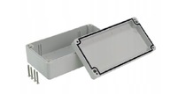 HERMETICKÝ BOX N/T STRONG 158x82x55 IP67 HERMETICKÝ BOX N/T STRONG 158x82x55 IP67