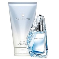 Avon Perceive Set pre ňu [Parfum + balzam]