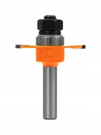 Drážkovacia fréza dvojbřitá stopka 8mm TCT 2mm Drážkovacia fréza dvojbřitá stopka 8mm TCT 2mm