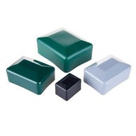 Nástavec na plotový stĺpik 40x80 mm - 50 kusov Nástavec na plotový stĺpik 40x80 mm - 50 kusov