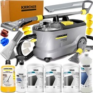 KARCHER PUZZI 10/1 VYSÁVAČ NA PRÁDLO GIANT SET